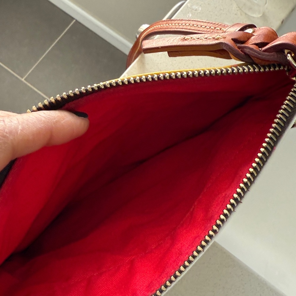 Dooney & Bourke Crossbody - Picture 6 of 8